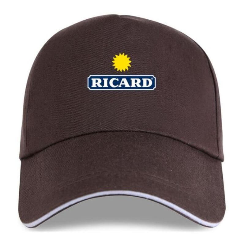 casquette Ricard societe - Les objets RICARD de Ricardman27