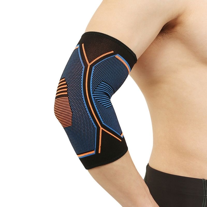 Attelle de poignet respirante et rafraîchissante, 1 pièce, bandeau anti- transpiration, pour le tennis, le yoga