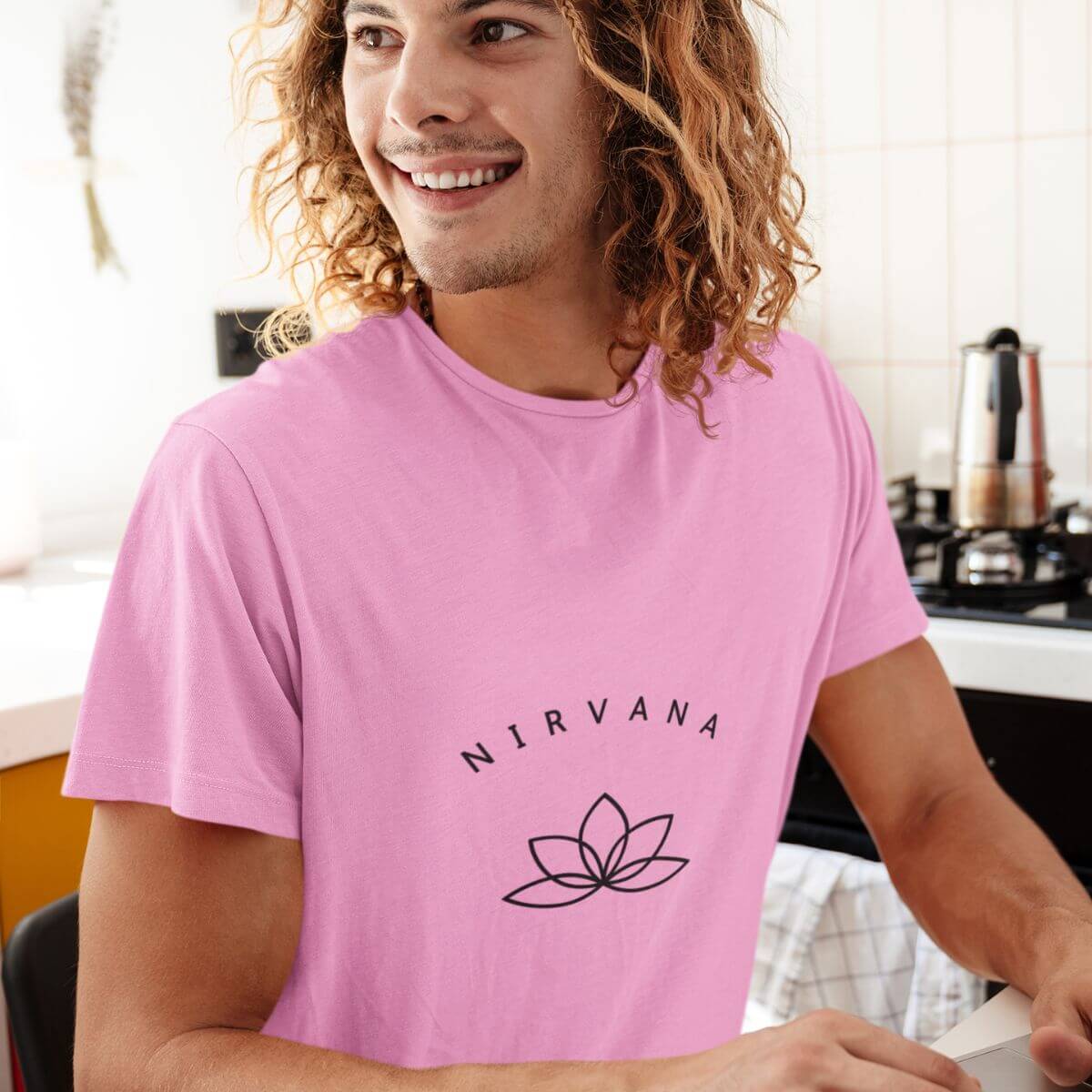 t-shirt-homme-nirvana-coton-bio