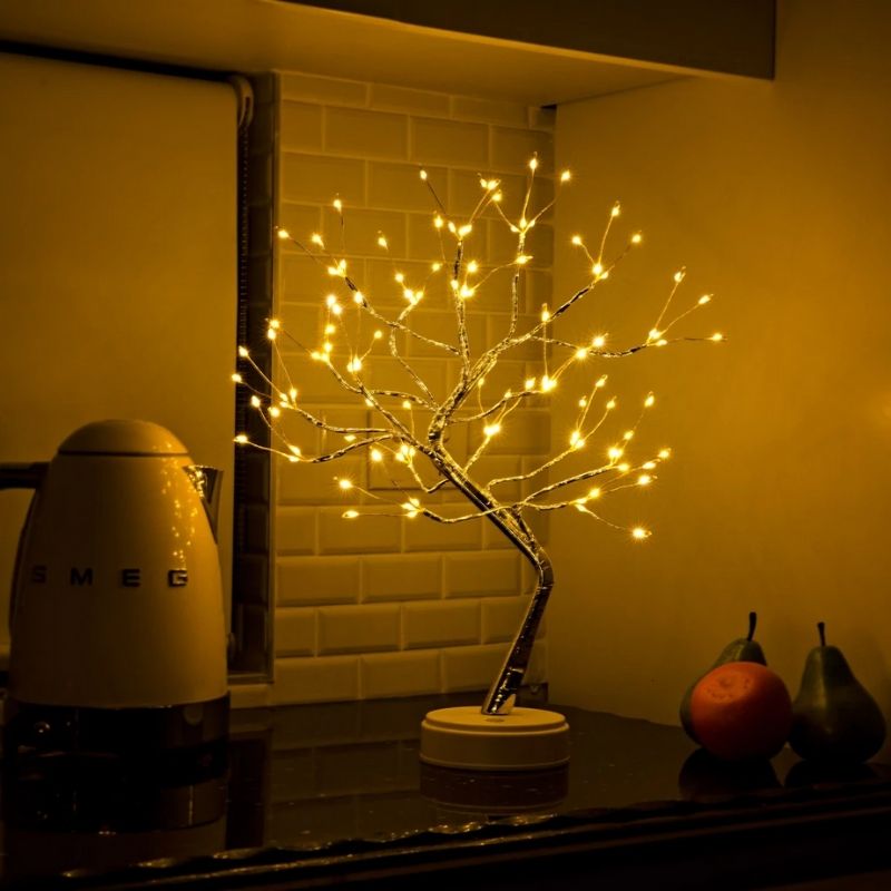 Lampe de Table arbre féerique - Ma Belle Veilleuse