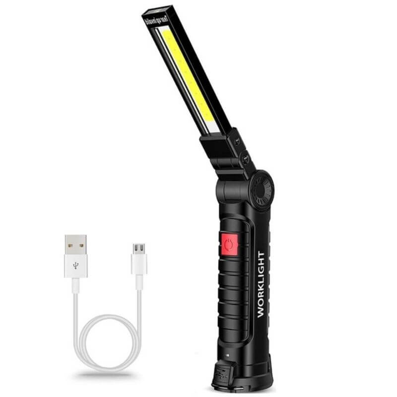 Baladeuse led - rechargeable