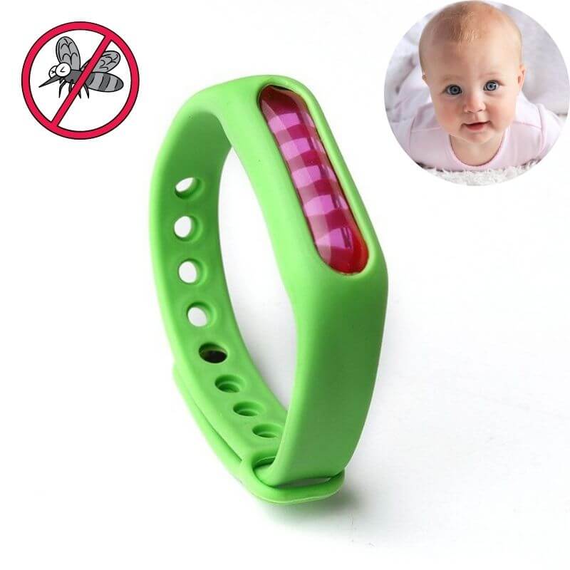MOUSKID - Bracelet Anti-Moustique pour Enfant en Silicone – 👶 Parents  Sereins