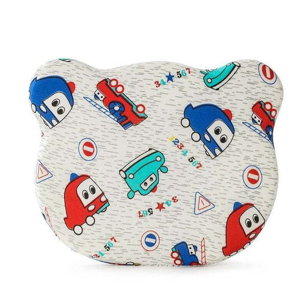 Coussin anti tete plate bébé - Plaisir du Yoga