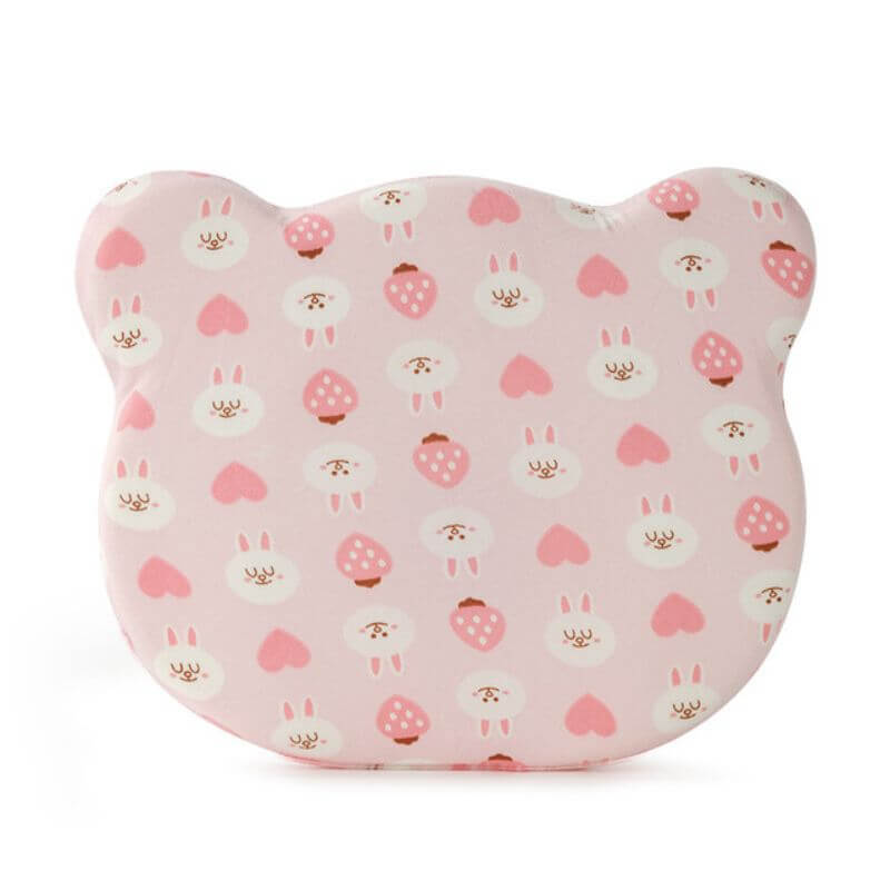 Coussin anti tête plate - Bambinos